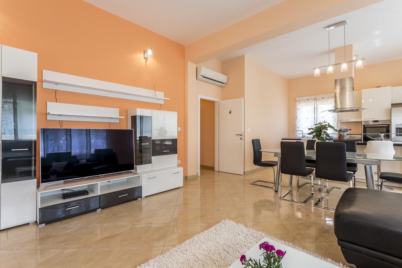 Apartmani Lukic 스플리트 외부 사진