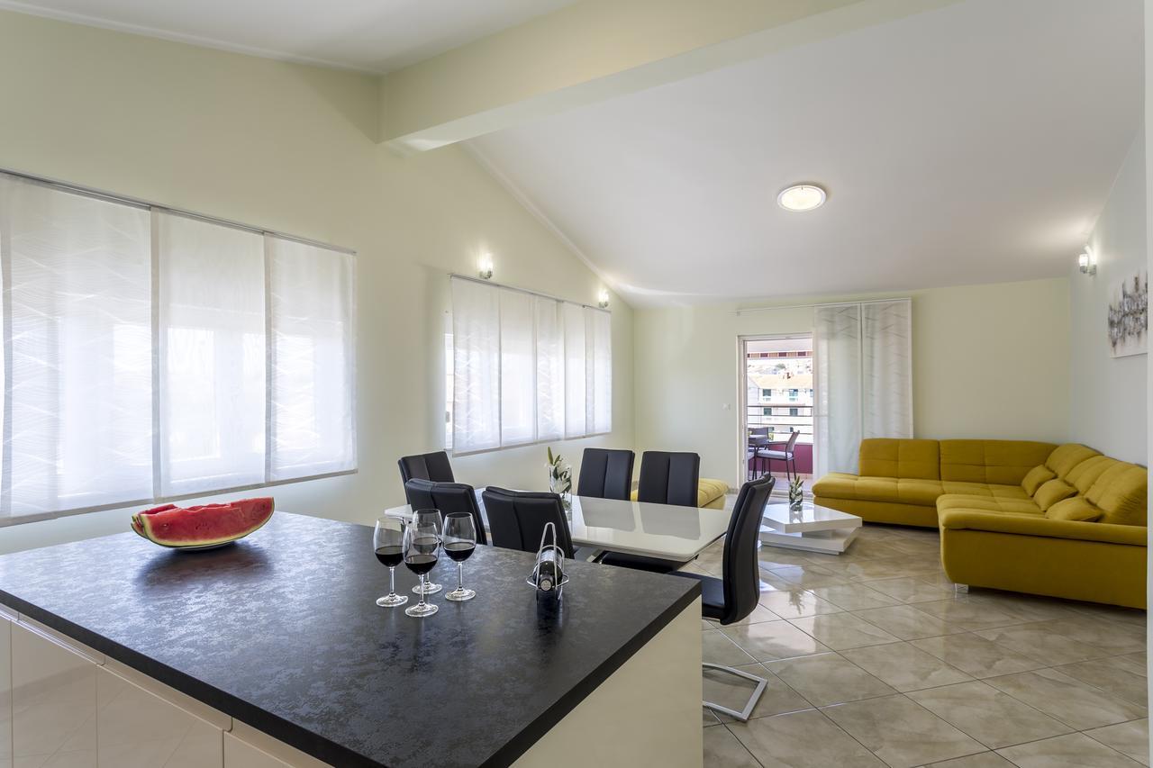 Apartmani Lukic 스플리트 외부 사진