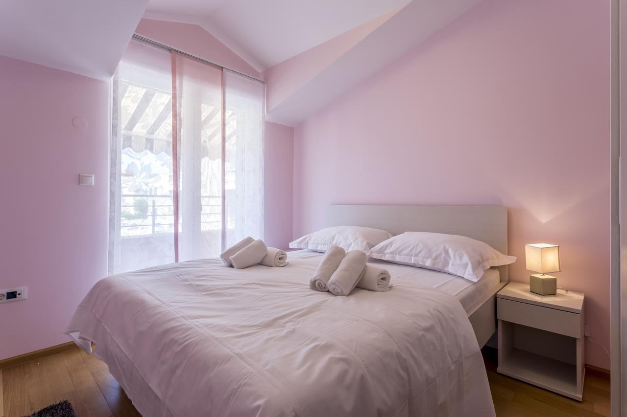 Apartmani Lukic 스플리트 외부 사진
