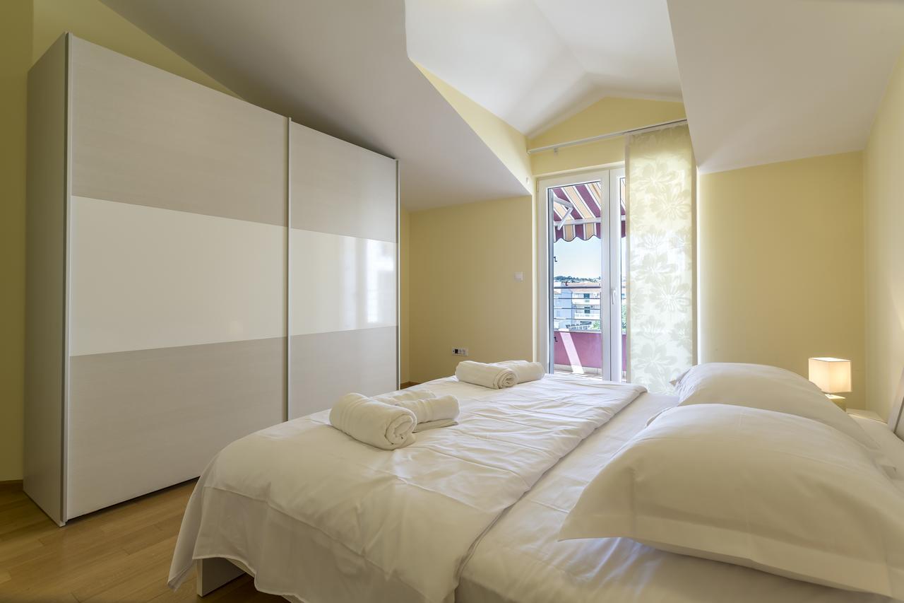 Apartmani Lukic 스플리트 외부 사진