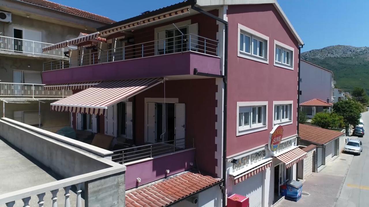Apartmani Lukic 스플리트 외부 사진