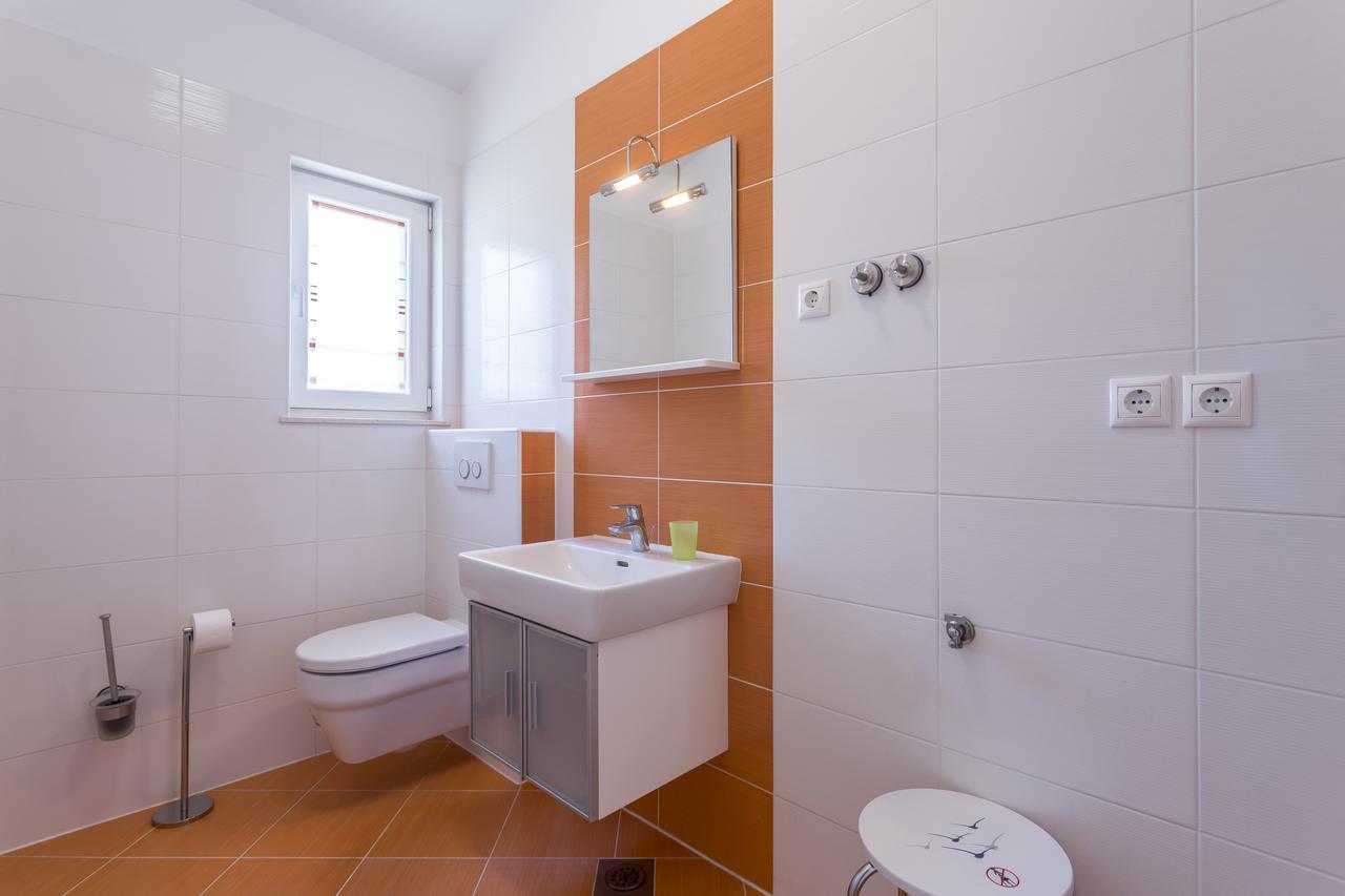 Apartmani Lukic 스플리트 외부 사진