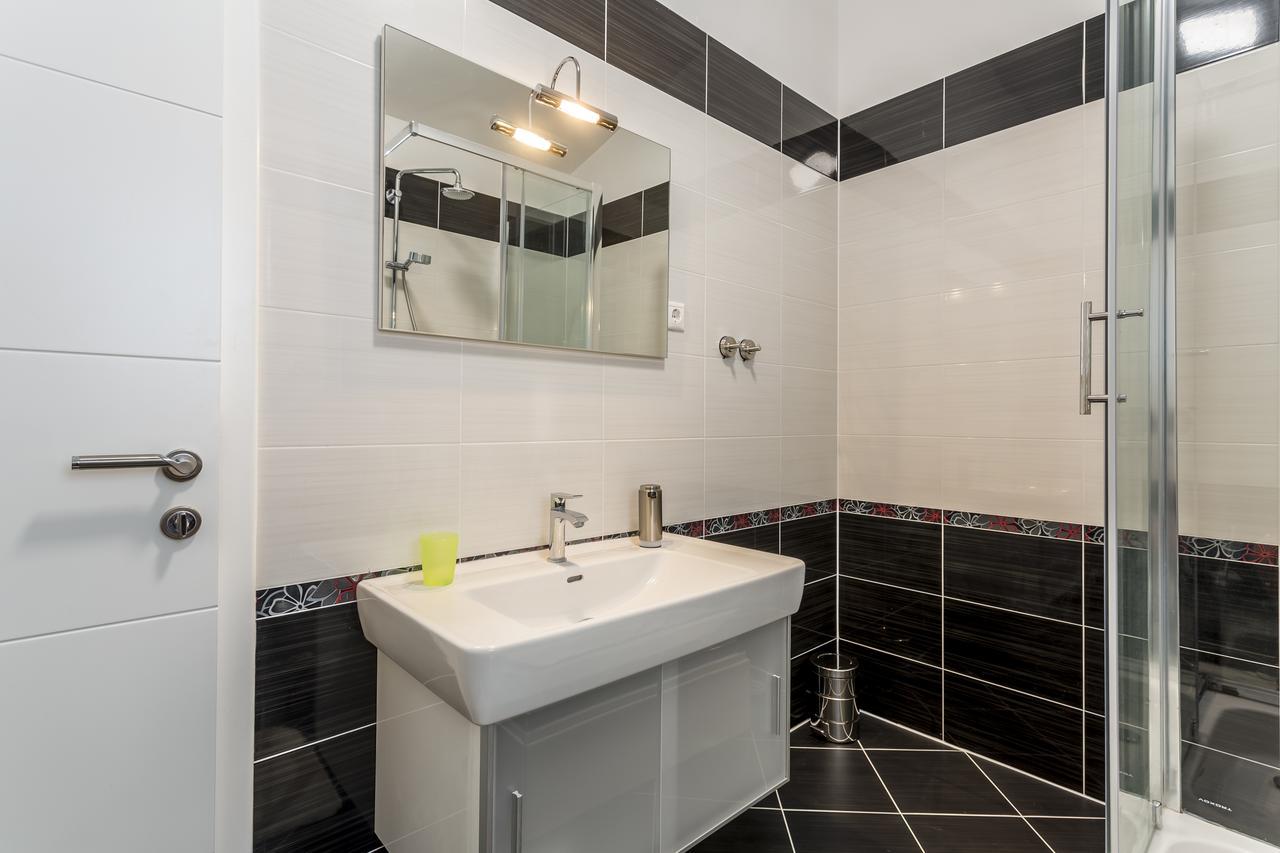 Apartmani Lukic 스플리트 외부 사진