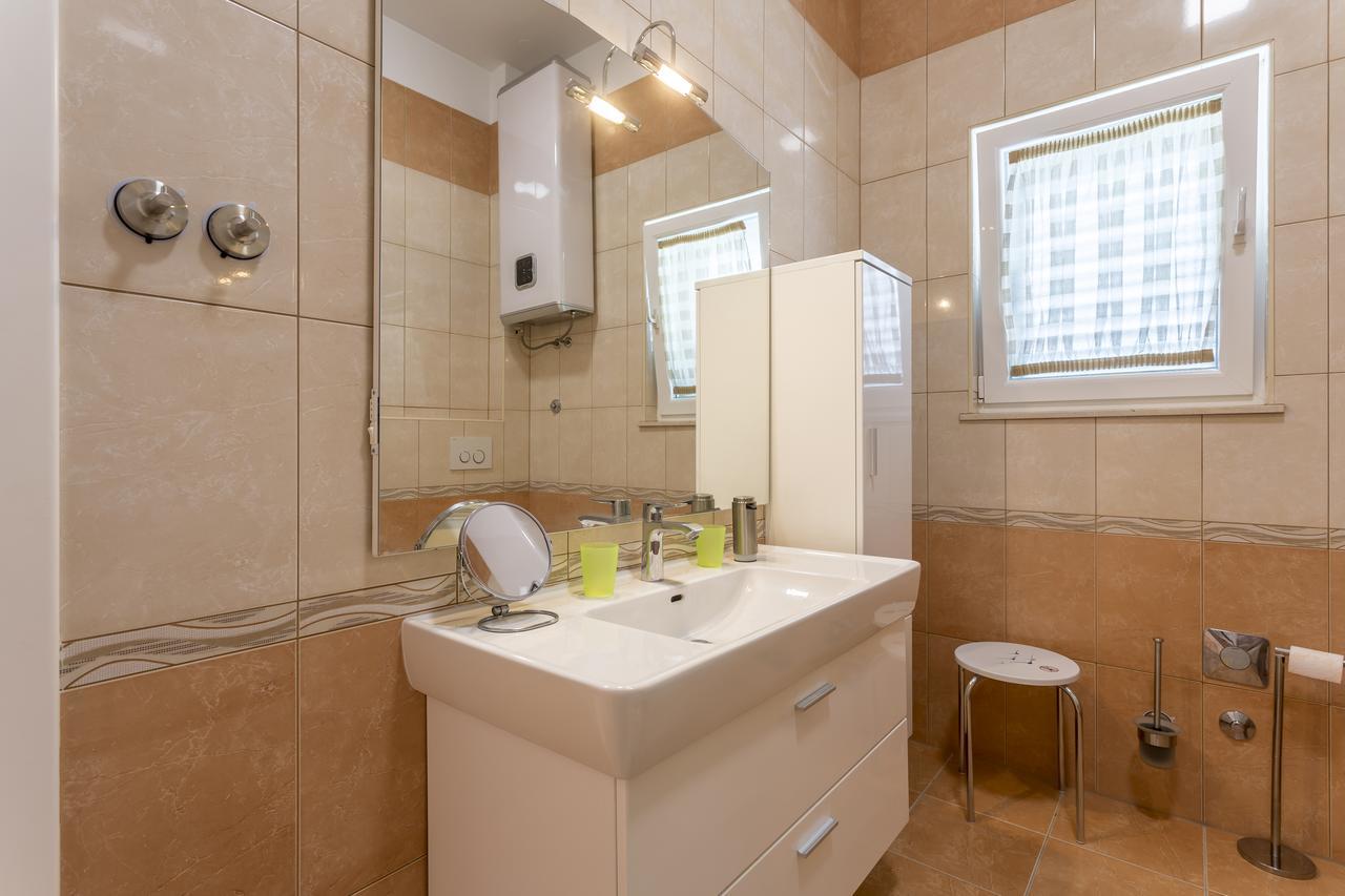 Apartmani Lukic 스플리트 외부 사진
