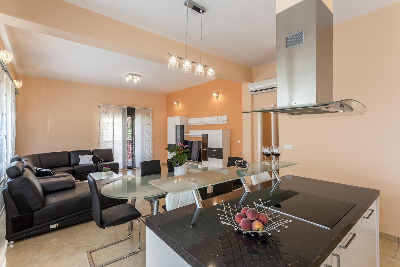 Apartmani Lukic 스플리트 외부 사진