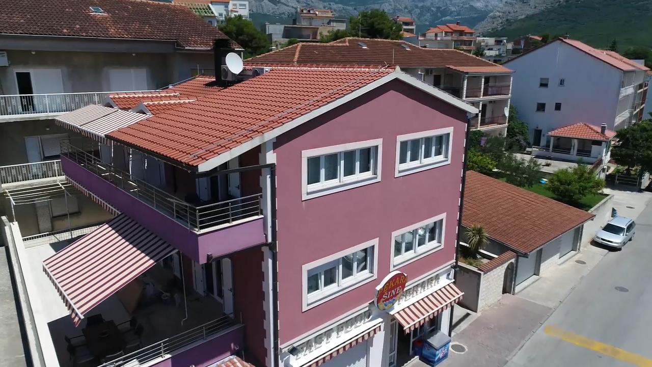 Apartmani Lukic 스플리트 외부 사진