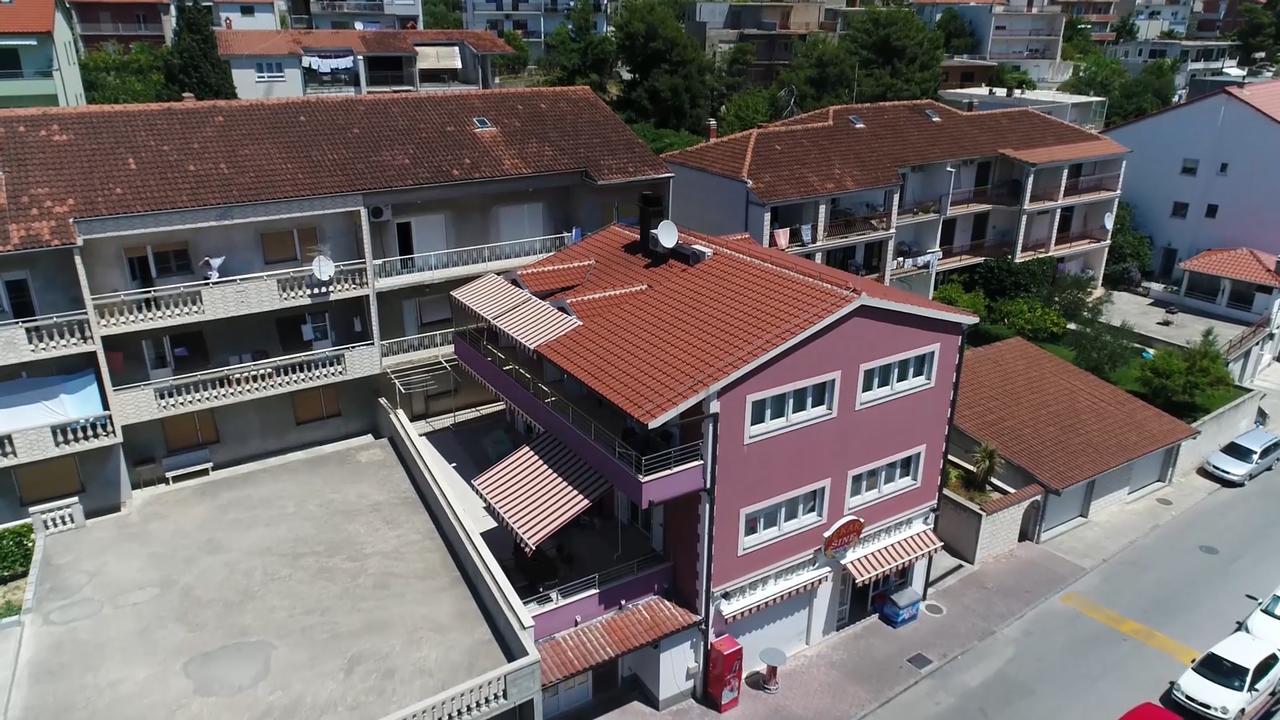 Apartmani Lukic 스플리트 외부 사진